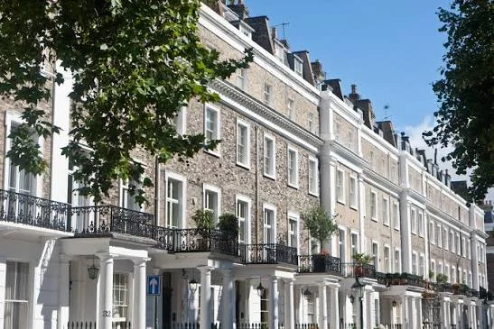The Belgravia Townhouse