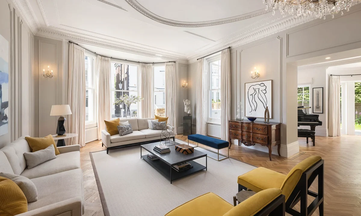 The Marylebone Apartment